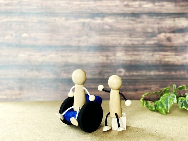 障がい者雇用画像